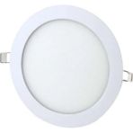 Mikasso 6 Watt Sıva Altı Slim Kasa Panel LED Spot Beyaz Işık