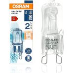 Mikasso 66725 Halopin 25W G9 Duy Standart Halojen Kapsül Ampul 300° - Çok Renkli