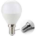 Mikasso 6W 220V E14 Duylu LED Ampul Günışığı 5 Adet - Çok Renkli