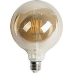 Mikasso 6W E27 G95 2700K Sarı Glop Rustik LED Ampul CT-4286