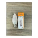 Mikasso 6W E27 Led Mum Avize Ampulu Beyaz Işık Avantajlı 3Lü Paket - Led Ampul - E27 - Beyaz Işık - 6 Watt -
