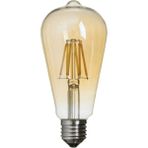 Mikasso 6W Günışığı Rustik LED Ampul E27 - Çok Renkli