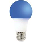 Mikasso 6W LED Ampul (E-27) (Mavi)