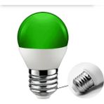 Mikasso 6W LED Ampul (E-27) (Yeşil)