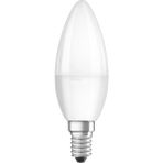 Mikasso 6W LED Mum Ampul Sarı Işık 3000K - E14
