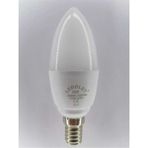 Mikasso 6W Mum LED Ampul E14 Günışığı Pembe