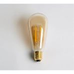 Mikasso 6W Rustik LED Ampul (Dim Edilebilir) CT-4313 - Çok Renkli