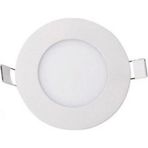 Mikasso 6W Yuvarlak LED Slim Panel Spot Beyaz 6500K Cata CT-5145 - Çok Renkli