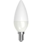 Mikasso 7 W LED Mum Ampul - Gün Işığı (3000K) - E14 - AA09-00710 - Çok Renkli