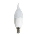 Mikasso 7 Watt LED Buji Ampul E-14 3200K Gün Işığı CT-4080 - Çok Renkli
