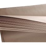 Mikasso 70GR. Kraft Ambalaj Kağıdı 100X130CM Ölçülerde 10 Adet - Çok Renkli