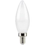 Mikasso 7W Buji LED Ampul 6400K Beyaz E14 CT-4079B Beyaz