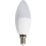 Mikasso 7W Buji LED Ampul E14 Beyaz Işık 630LM -104/B 6500K 311086