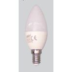 Mikasso 7W E14 LED Ampul Mum Tipi 560 Lümen 3000K Günışığı - Çok Renkli