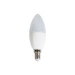 Mikasso 7W LED Buji Ampul Günışığı Sarı CT-4079