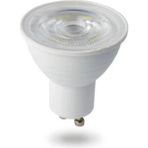 Mikasso 7W LED Çanak Ampul GU10 6500K - Çok Renkli