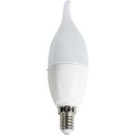 Mikasso 7W Ledli Buji Ampul E14 Duylu CT-4080 - Beyaz Işık (3 Adet) Beyaz