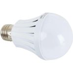 Mikasso 7W-RC Beyaz Şarjlı LED Ampul Beyaz