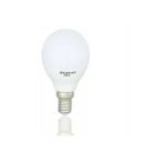 Mikasso 7W=55W Led Top Ampül 2700 Kelvin Sarı Sarı Işık E14 Led Ampul 7 Watt Beyaz