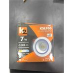 Mikasso 7WATT 3 Renk+Mavi Spot