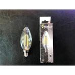 Mikasso 8 Watt 3000 Kelvin Günışığı 850 Lümen E14 Düz Buji LED Ampül - Çok Renkli
