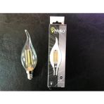 Mikasso 8 Watt 3000 Kelvin Günışığı 850 Lümen E14 Kıvrık Buji LED Ampül - Çok Renkli