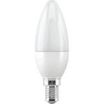 Mikasso 8 Watt Mum Buji Beyaz Işık ve Beyaz