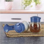 Mikasso 80ML Titiz Perla Tuzluk Cam Beyaz Cam Beyaz