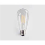 Mikasso 8W Uzun Filament LED Ampul E-27 Duylu CT4353 Beyaz
