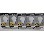 Mikasso 9 Watt LED Ampül 5 Li - Çok Renkli