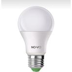 Mikasso 9W LED Ampül Beyaz Işık 6500K