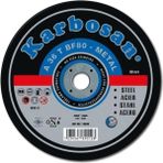 Mikasso A 36 T Bf 80 Metal Kesme Taşı 115X3X22
