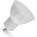 Mikasso AA24-00750 7W GU10 3000K Günışığı Difüzörlü Smd LED Ampul - Çok Renkli