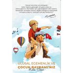 Mikasso Ahşap Atatürk Ulusal Egemenlik ve Çocuk Bayramı Duvar Poster Ahşap Çok Renkli