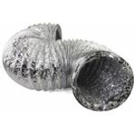 Mikasso Alüminyum Aspiratör Borusu 120mm x 2 m