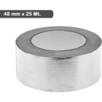 Mikasso Alüminyum Folyo Bant 44 mm 25 mt