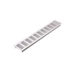 Mikasso Alüminyum Koza Menfez 70x423 Mm Mat Eloksal