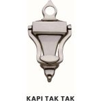 Mikasso Arma Model Çelik Kapı Taktak - Kapı Tokmağı Çelik