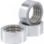 Mikasso Aspiratör Boru Alüminyum Folyo Bant - 45 mm x 10 Mt.