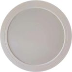 Mikasso Atlantis 24W Sıva Üstü Panel LED Beyaz Yuvarlak Çap 23 cm Soğutuculu 1920 Lm 220V
