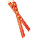 Mikasso Bambu Chopstick / Çin Çubuğu - 10 Çift - 24 cm Plastik Beyaz