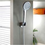 Mikasso Banyo Duş Hortumu Tüm Musluklara Uygun Spiral Duş Hortumu Banyo Bataryası Duş Başlığı 43579