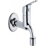 Mikasso Banyo Tuvalet Bahçe Lavabo Musluğu Çeşmesi Uzun Gövde