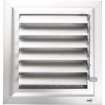 Mikasso Banyo Wc Plastik Havalandırma Menfezi 30X30 cm