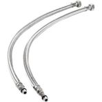 Mikasso Batarya Flex Hortum 3/8-M10 100 cm Uzun Uç