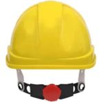 Mikasso Bbu SP3000 / 3001 Otomatik Baret Sarı Sarı