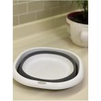Mikasso Bee Home Katlanır Badya 1 No AK698 Plastik Beyaz