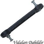 Mikasso Beşik Sallama Aparatı Siyah 12 cm Siyah