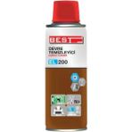 Mikasso Best EL-200 Yağsız Devre Temizleyici Kontak Sprey 200 ml Mikrofiber Malzeme ile Etkili Temizlik
