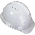 Mikasso Beyaz Baret Ayarlanabilir